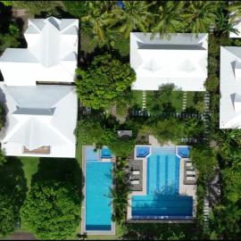 Infinity Diving Resort and Residences，位于道因的酒店