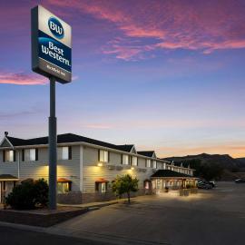 Best Western Richfield Inn，位于里奇菲尔德的酒店