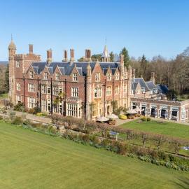 Horsted Place Hotel，位于阿克菲尔德的酒店