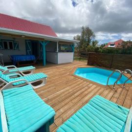 AZUR INDIGO, Gîtes titanse et spa