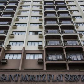 Astron St Moritz By Nobile，位于圣贝尔纳多-杜坎普的酒店