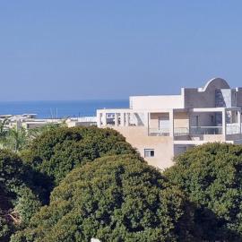 Sitrin apartment Leonardo Hotel Area Ashdod，位于阿什杜德的酒店