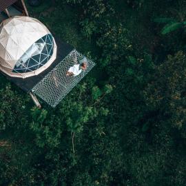 Bali Jungle Camping by Amerta Experience