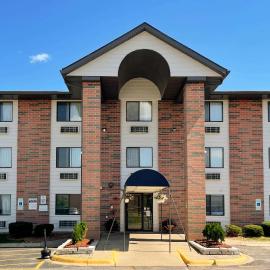 Motel 6-Elk Grove Village, IL - O'Hare，位于埃尔克格罗夫村的酒店