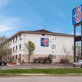 Motel 6-Saint Paul, MN - I-94，位于圣保罗的酒店
