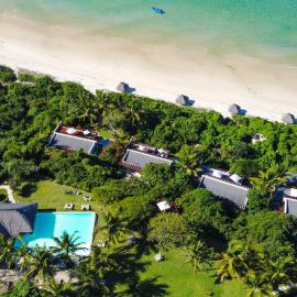 Bahia Mar Boutique Hotel，位于维兰库卢什的酒店