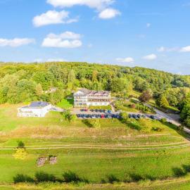 Waldhotel Sonnenberg，位于博伦多夫的酒店