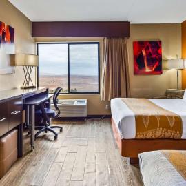 Best Western View of Lake Powell Hotel，位于佩吉的酒店