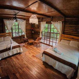 Hotel El Chital，位于Raudales的酒店