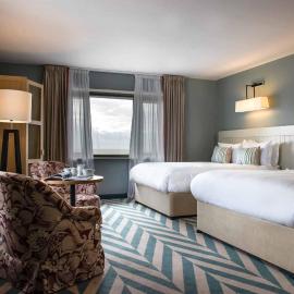 The Relais Cooden Beach and Spa，位于贝克斯希尔的酒店