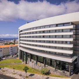 The Lince Azores，位于蓬塔德尔加达的酒店