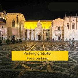 Hotel Real Colegiata San Isidoro，位于莱昂的酒店