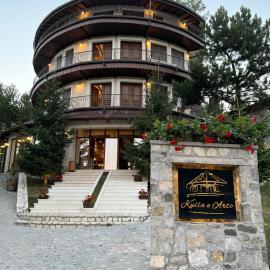 Hotel Kulla e Arte,位于Razëm的酒店
