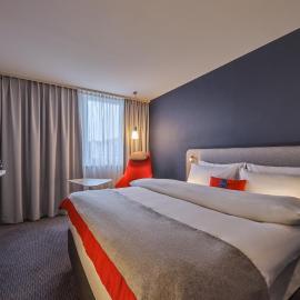 Holiday Inn Express Berlin City Centre by IHG，位于柏林的酒店