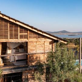 Japoneza Retreat Nakamura,位于Atlangatepec的酒店