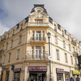 Hotel Plaza，位于蓬塔阿雷纳斯的酒店