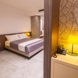 Korè Hotel,位于诺切拉苏普里奥勒的酒店