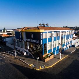 Hotel Itarare,位于Itararé的酒店