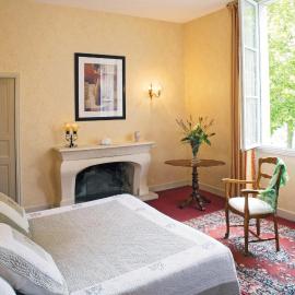 Logis Hôtel Le Plantagenêt，位于希农的酒店