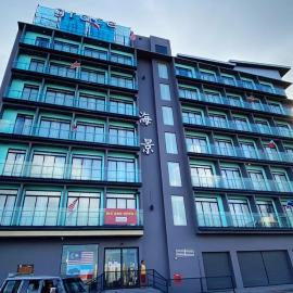 Grace Samudera Hotel，位于仙本那的酒店