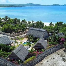 Loedi Bungalows Rote，位于内布拉拉的酒店