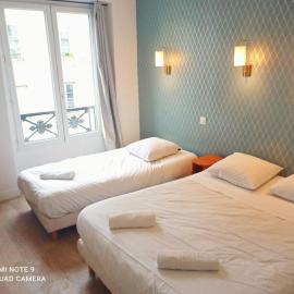 Hôtel Central Bastille