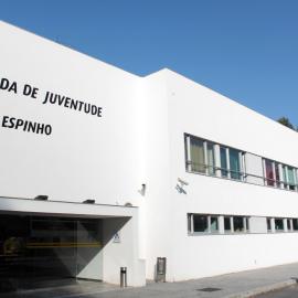 Hi Espinho - Pousada de Juventude，位于埃斯平霍的酒店