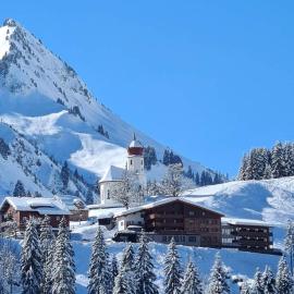 Boutique Hotel die Mittagspitze Superior，位于达米尔斯的酒店