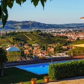 Agriturismo Paitin，位于阿尔巴的酒店