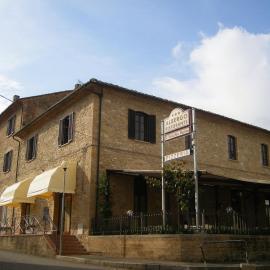 Il Vecchio Mulino,位于渥尔特拉的酒店