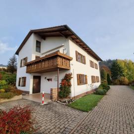 Germanus Ferienwohnung，位于瓦门施泰纳赫的酒店