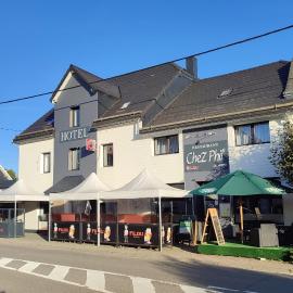 Chez Phil，位于罗伯特维尔的酒店