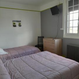 AUBERGE DU RELAIS，位于Écardenville-la-Campagne的酒店