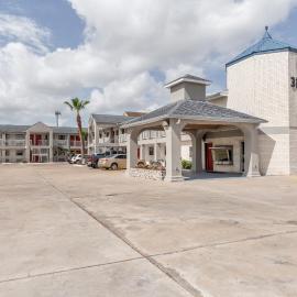 Summit Inn - Houston Medical Center - NRG Park，位于休斯顿的酒店