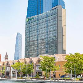Holiday Inn Incheon Songdo by IHG，位于仁川市的酒店