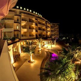 Grand Hotel President，位于锡代诺滨海的酒店