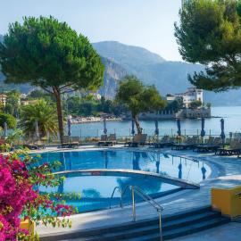 Hôtel Vacances Bleues Delcloy，位于费拉角圣让的酒店