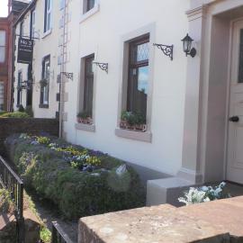 Tynedale Guest House，位于彭里斯的酒店