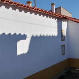 CASA DO AVÔ FILIPE，位于Ladeira的酒店