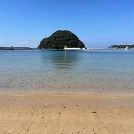 ビーチ徒歩１分のプライベート空間、民宿やまぐち，位于周参见町的酒店