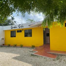 Garden Suites Comalcalco，位于Comalcalco的酒店