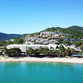 Airlie Beach Hotel，位于埃尔利海滩的酒店