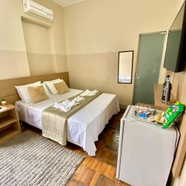 Grande Hotel Minas Gerais,位于Guaçuí的酒店