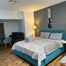 Hotel Oberledinger Hof,位于里尔的酒店