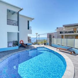 Vila Camacho Guest House，位于丰沙尔的酒店