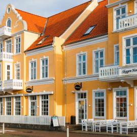 Skagen Hotel，位于斯卡恩的酒店