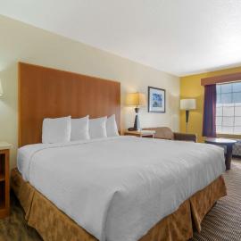 Best Western Plus Park Place Inn & Suites，位于奇黑利斯的酒店