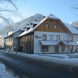 Gasthof zur Post，位于茵特斯托德的酒店