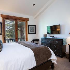 Hotel Room - The Lodges at Deer Valley,位于帕克城的酒店