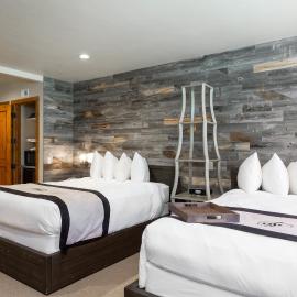 Hotel Room - Silver Baron Lodge